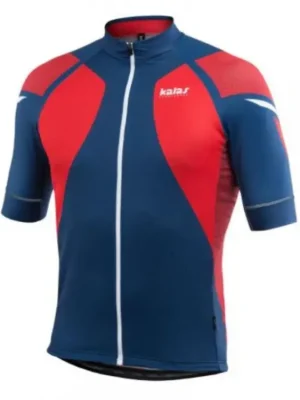 Sezónní Sleva Pánský dres Kalas Road Titan modro červený
