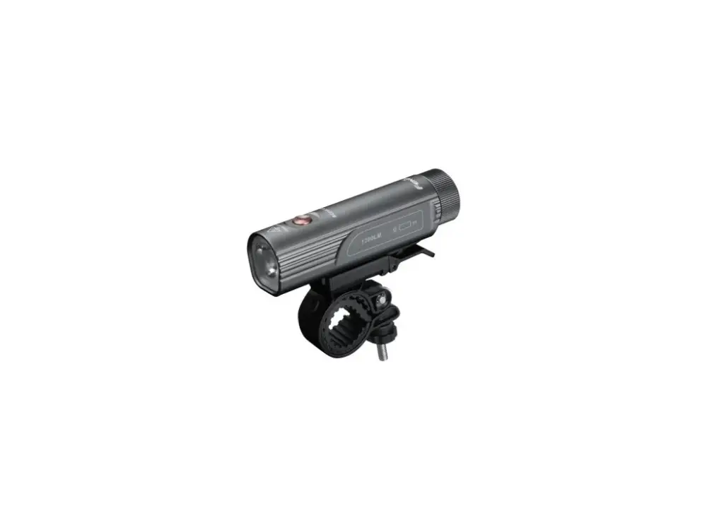Doprava Zdarma Nabíjecí cyklosvítilna Fenix BC21R V3.0