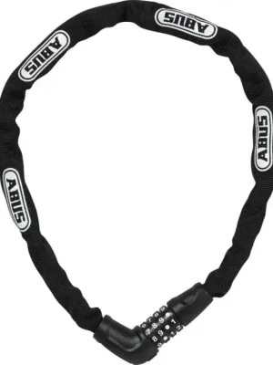 Nejlepší Cena Zámek Abus 5805C/75 na kod Steel-O-Chain