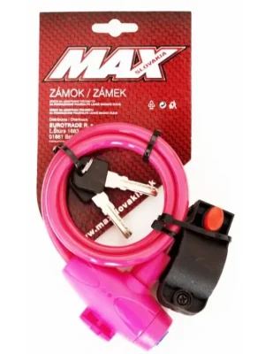Zámek Max Slovakia TY 582 lanový růžový Akce