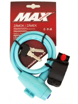 Zámek Max Slovakia TY 582 lanový modrý Cenový Hit