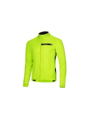 Značkový větrovka Etape Bora 2.0, žlutá fluo