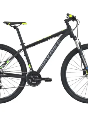 Tovární Cena Horské kolo Maxbike TOBA 29" 2023 - černo-žlutá