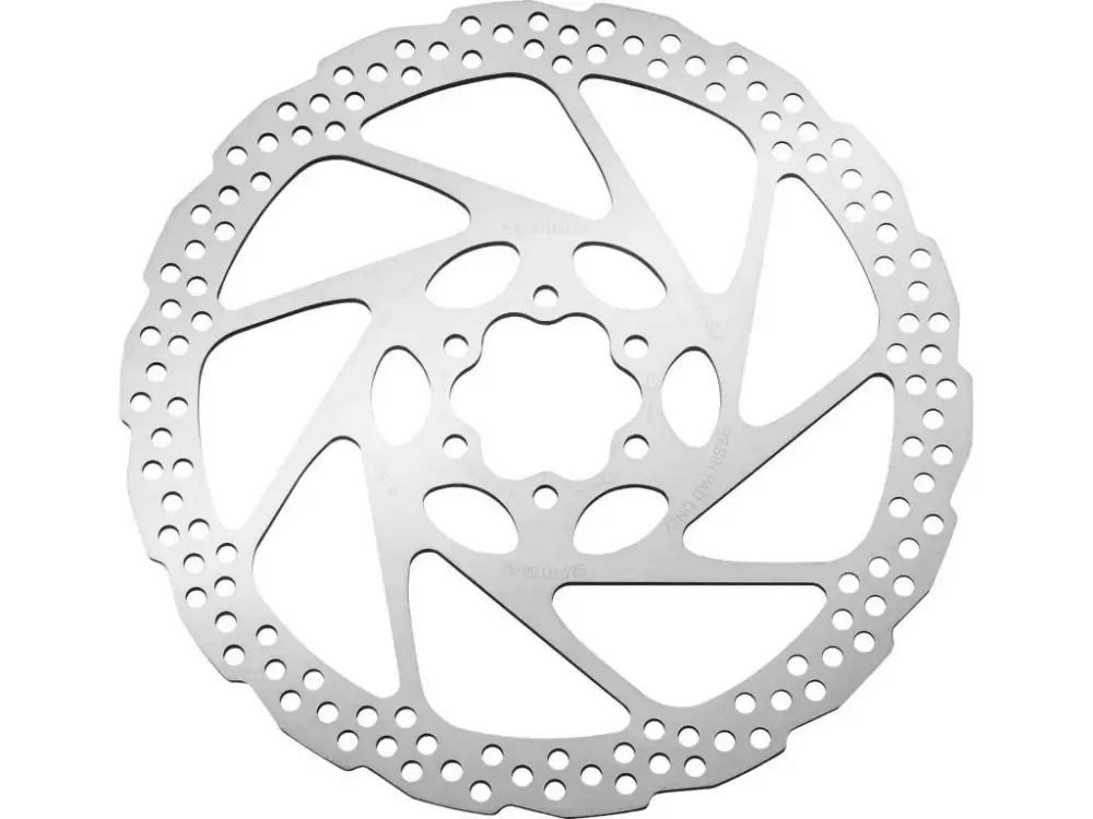 Ihned K Objednání brzdový kotouč SMRT56 160mm 6děr SHIMANO Deore