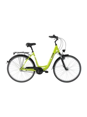Městské kolo BBF Collection Line dámské 3rychl 28" zelená Cenový Hit