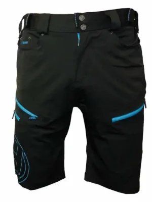 Nová Kolekce Pánské cyklokraťasy HAVEN NAVAHO SLIMFIT black/blue