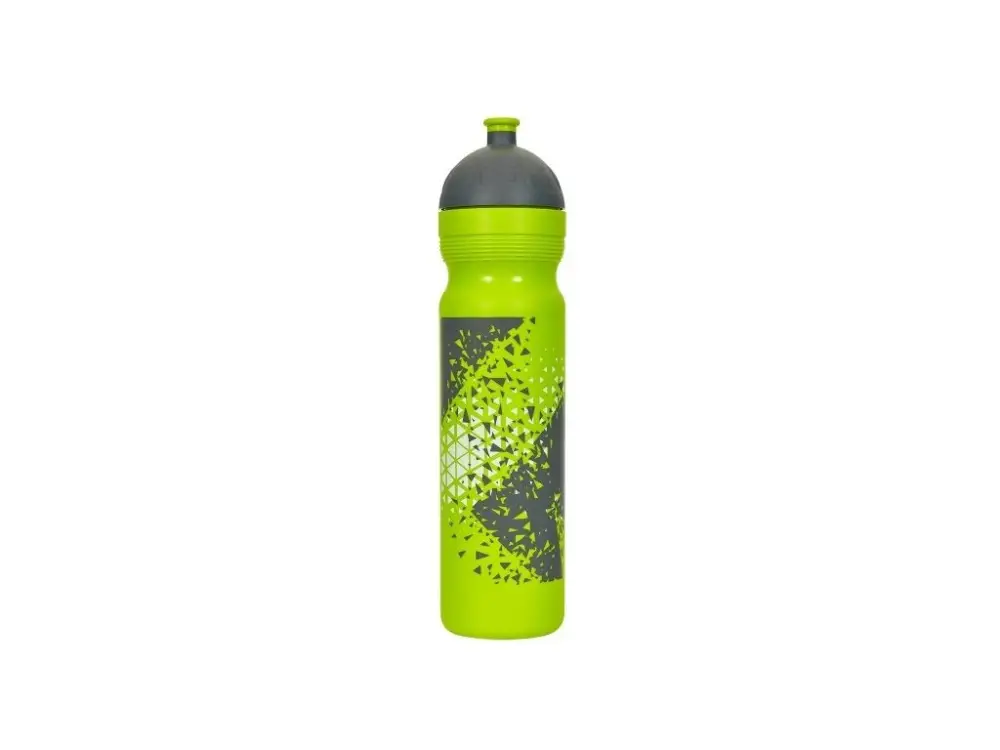 Levný Zdravá lahev 1,0 l Střepiny