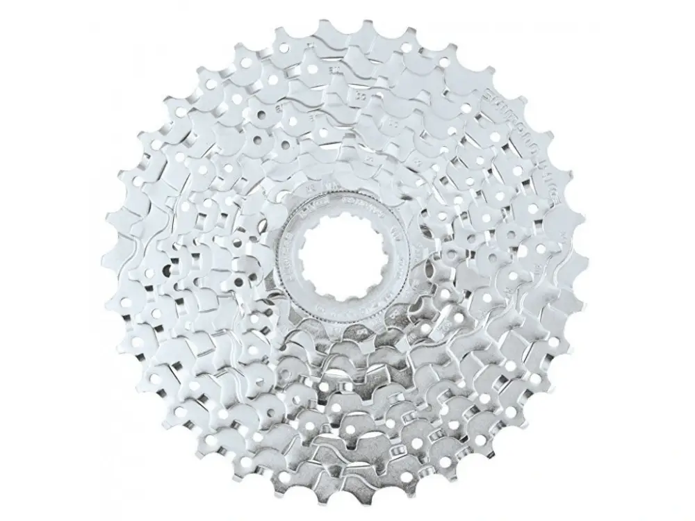 9-kazeta SHIMANO CS-HG400 11-34 zubů (Alivio new) Aktuální