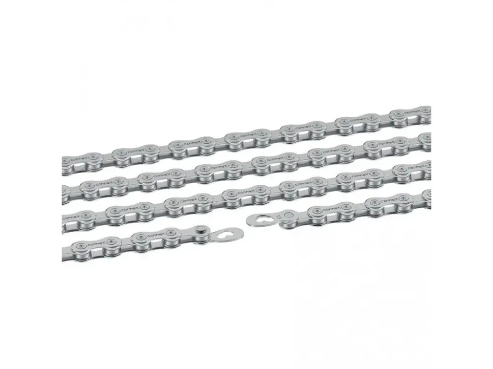 řetěz CONNEX 11s0pro 11-kolo stříbrný 118 článků Časově Omezené