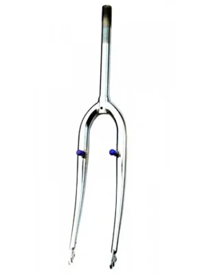Nakupujte Hned pevná vidlice MTB 26" Hi-ten 1 "A-head, chrom, s pivoty
