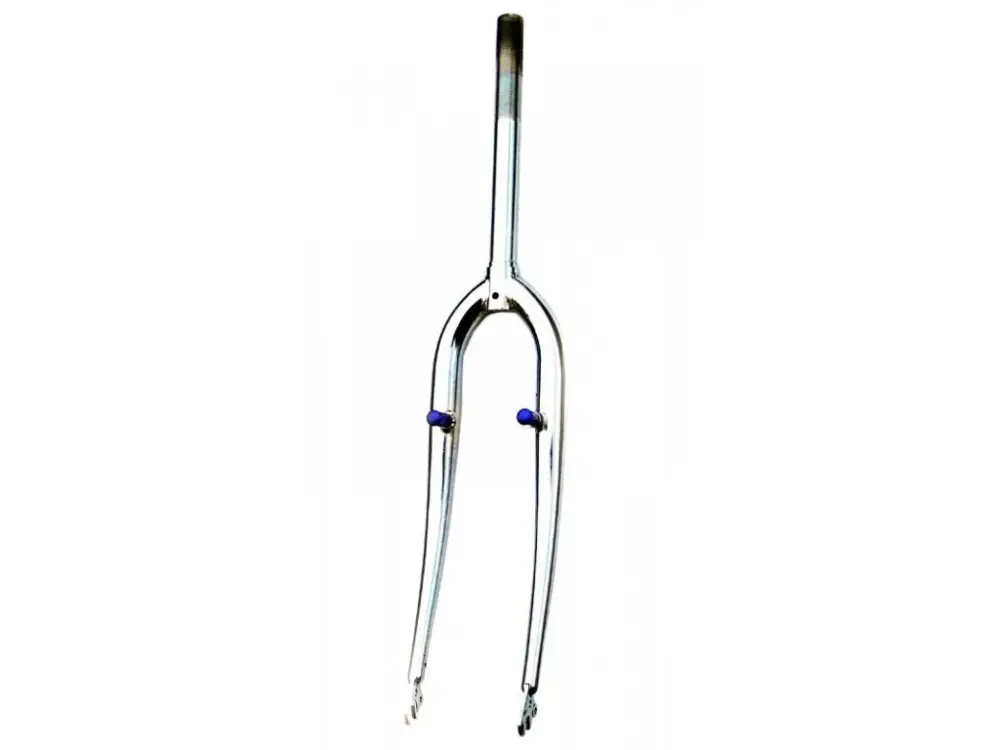 Nakupujte Hned pevná vidlice MTB 26" Hi-ten 1 "A-head, chrom, s pivoty