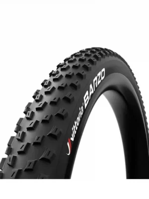 Tovární Cena plášť Vittoria Barzo 29x2.25 XC TLR 1C Fold MTB Tire 60 TPI, Full Black