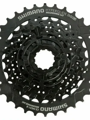8 - kazeta SHIMANO CS-HG 31 11-34 zubu Nízká Cena
