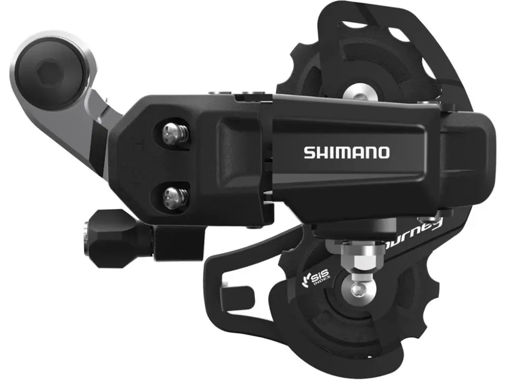 přehazovačka SHIMANO RD-TY200 SS bez háku, 6/7 speed Vrácení Zdarma