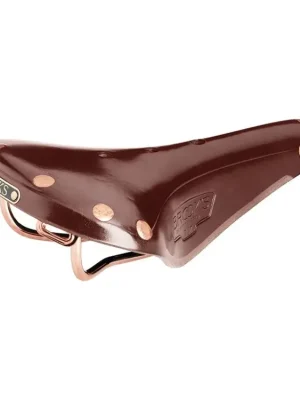 BROOKS B17 Special - hnědé Nejlepší Volba