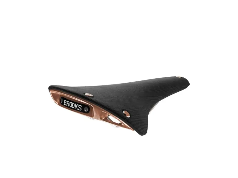 Super Cena BROOKS C17 Special Organic - copper