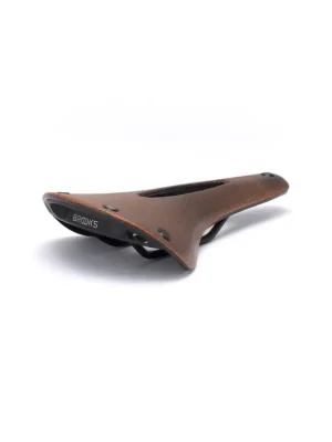 Nejlepší Volba BROOKS C17 Carved - Orange