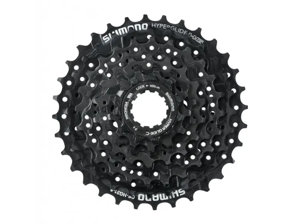 Cenově Výhodný 8 - kazeta SHIMANO CS-HG31-8 11-30 zubů