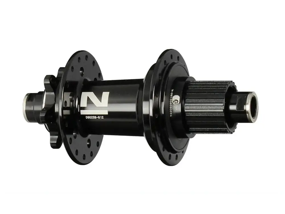 Top Prodej Náboj zadní Novatec D902SB-CL-B12-A4A-MS Disk - 6-šroub, 32 děr, 12x148 mm, Shimano MicroSpline, OEM