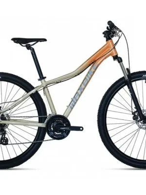 Sleva Horské kolo Maxbike TOBA LADY 29" 2024 - béžová