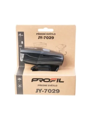Sezónní Sleva světlo přední PROFIL JY-7029 XM-L USB