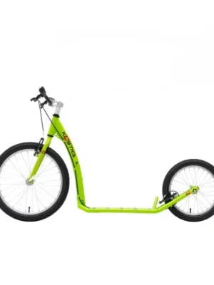 Poslední Šance Koloběžka KOSTKA HILL FUN KID (G5) Barva Only Kiwi