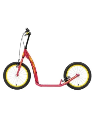 Bezpečná Platba Koloběžka KOSTKA STREET FUN KID (G5) Barva Růžová