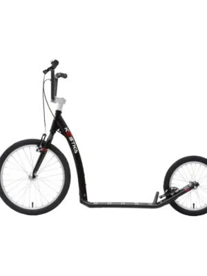 Objednat Nyní Koloběžka KOSTKA HILL FUN (G5) Barva Satin Black