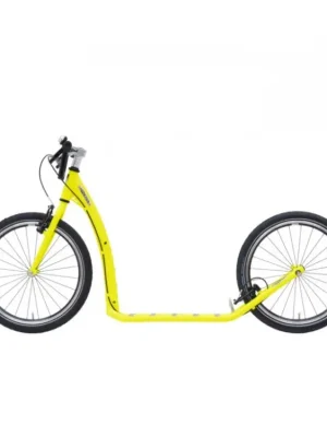 Originální Koloběžka KOSTKA TWENTY MAX KID (G6) Barva NEON Lemon