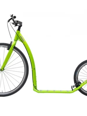 Koloběžka KOSTKA TRAVEL MAX (G7) Barva Magic Green Časově Omezené