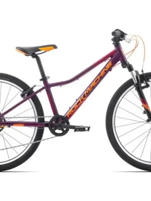 Jen Po Omezenou Doba Rock Machine Catherine 24 VB/Gloss Crimson/Neon Orange/Crimson