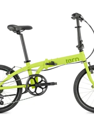 Sleva TERN LINK B7 - zelená