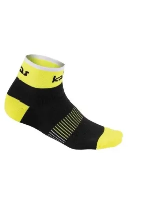 Ponožky Kalas ACC RACE X4 neon Doprava Zdarma