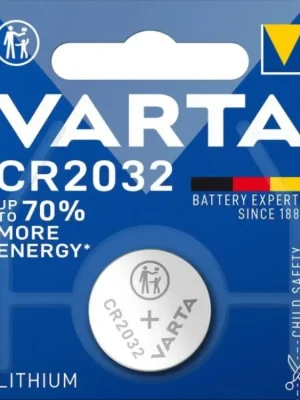 Zlevněný VARTA lithiová baterie CR2032