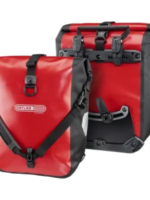 Značkový ORTLIEB Sport-Roller - červená