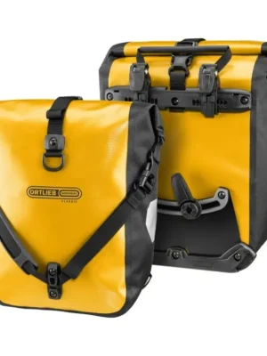 Zlevněný ORTLIEB Sport-Roller - žlutá