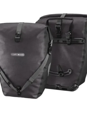 Vrácení Zdarma ORTLIEB Back-Roller Plus CR - šedá