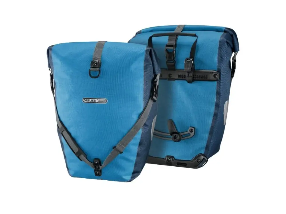 ORTLIEB Back-Roller Plus CR - dusk blue Nejprodávanější