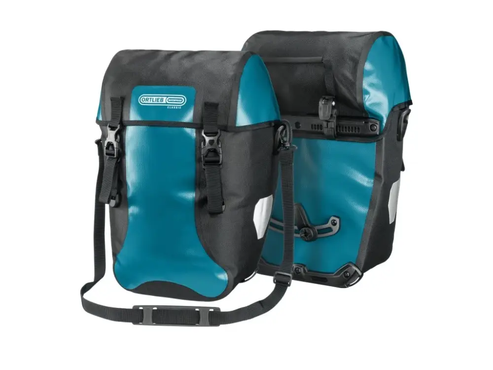 ORTLIEB Bike-Packer - petrol Nová Kolekce