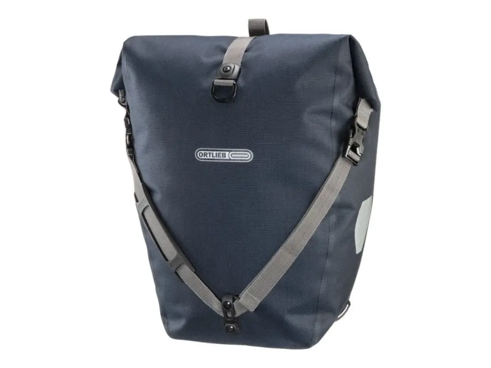 Oblíbený ORTLIEB Back-Roller Urban - QL2.1 - modrá