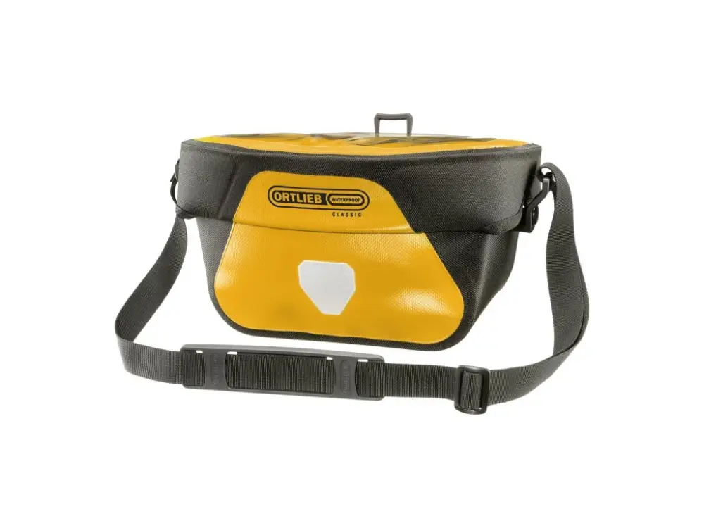 ORTLIEB Ultimate - 5L - žlutá Pouze Dnes