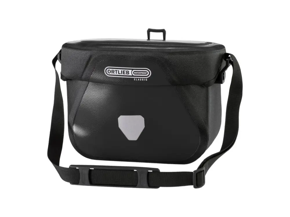 Rychlé Dodání ORTLIEB Ultimate - 6.5L - černá