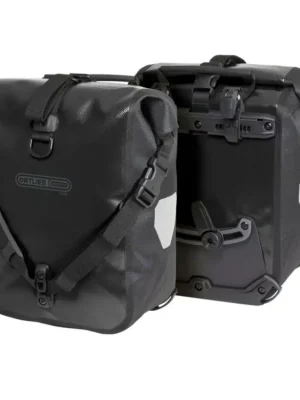 Výhodná Nabídka ORTLIEB Sport-Roller Free - černá