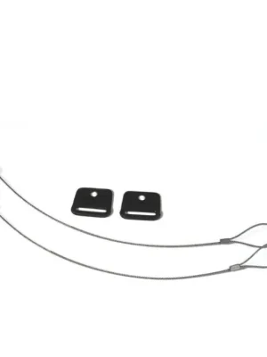 Značkový ORTLIEB Anti-theft device pro QL2.1 - krátké