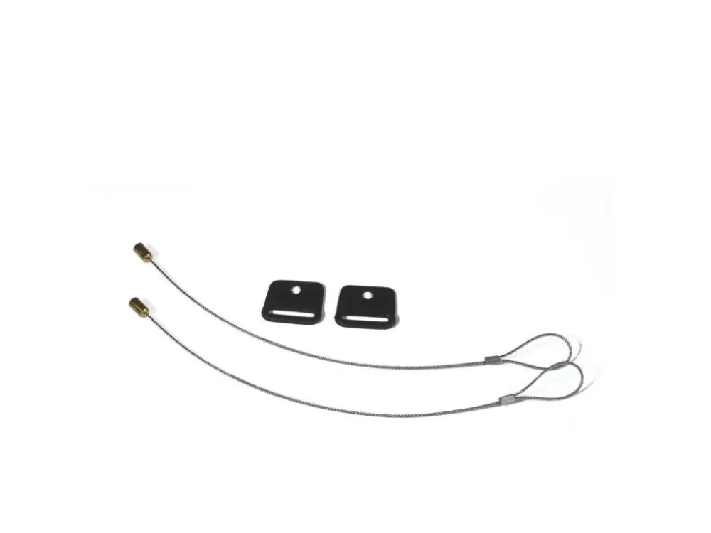 Značkový ORTLIEB Anti-theft device pro QL2.1 - krátké