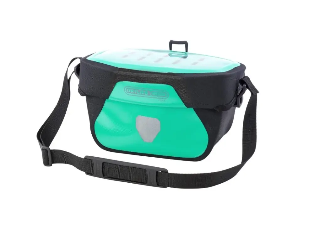 ORTLIEB Ultimate Free - 5L - lagoon Nejlepší Volba