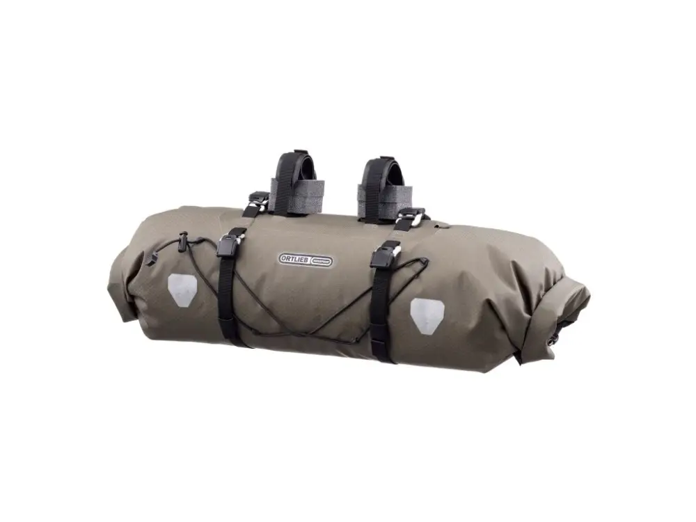ORTLIEB Handlebar-Pack - 15L - dark sand Cenově Výhodný