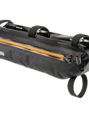 Ihned K Objednání ORTLIEB Frame-Pack Toptube - 4L - černá