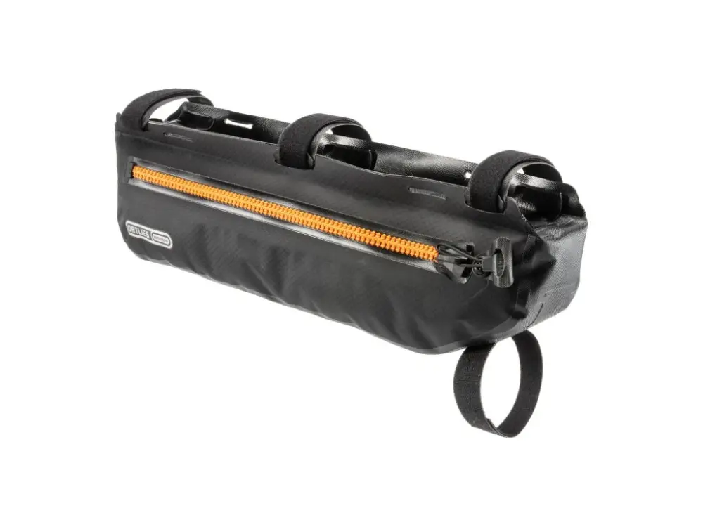 Ihned K Objednání ORTLIEB Frame-Pack Toptube - 4L - černá