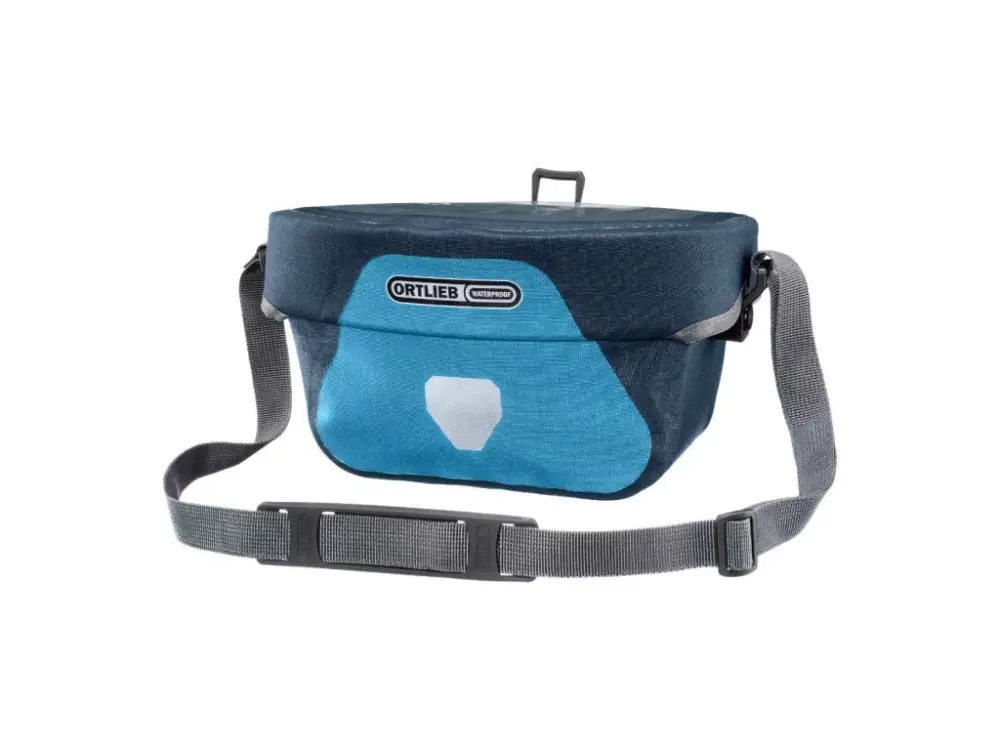 ORTLIEB Ultimate Plus - 5L - dusk blue Zlevněný